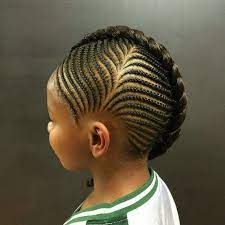 Maybe you would like to learn more about one of these? 77 Cornrows And Crotchet Hairline Friendly Ideas In 2021 Natural Hair Styles Braided Hairstyles African Braids Hairstyles