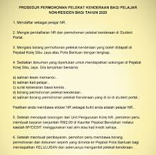 Surat somasi merupakan surat pemberitahuan yang bersifat teguran / peringatan. Jpnr Uitm Kampus Seremban On Twitter Bagi 4 C Surat Kebenaran Bawa Kenderaan Hanya Perlu Jika Nama Pada Geran Kenderaan Bukan Nama Sendiri Jika Nama Sendiri Tidak Perlu Surat Kebenaran Membawa Kenderaan Https T Co F1ev9n9hx7