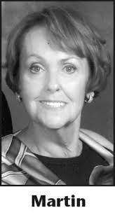 MARY MARTIN Obituary (2022)