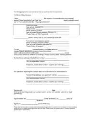 Letters of consent are used in many contexts. 21 Sample Permission Letters Templates Writing Guidelines