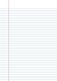 There are graph paper pdfs in various grid sizes, grid shapes, as well as measuring units. Narrow Ruled Lined Paper On A4 Sized Paper In Portrait Orientation Blue Lines Free Download