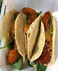 Check spelling or type a new query. Amazing Fish Tacos Picture Of Parrilla Grill Bend Tripadvisor