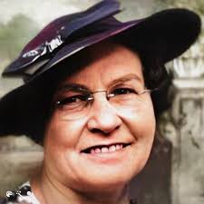 Alice Inman Schwartz , Daughter of...