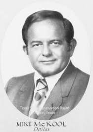 In Homage to Mike McKool