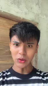 grabe naman ang piercing mo @CHARIZZZZ! nakakagwapo HAHAHAHA🙄🔥  #marcdanielbernardo