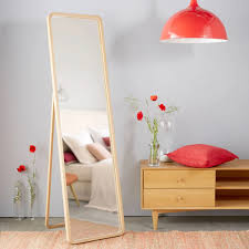 Miroir Psyche En Chene 45x170 Norway Maisons Du Monde In 2020 Decor Home Decor Mirror