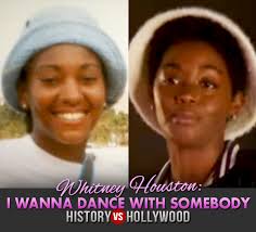 I Wanna Dance with Somebody vs. the True Story of Whitney Houston