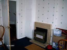 Just like you would backsplash your kitchen, you can use tile to create a backsplash on your fireplace panels, or go all out and tile the whole thing, if you want to really make a statement. Tiled Fireplace Removal Diynot Forums