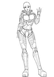 Anime male and female drawing base. Full Body Anime Base Male And Female Novocom Top