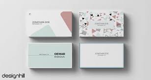 It's not easy to find a font that matches your client's brand and business. 25 Of The Most Creative Business Cards Ever
