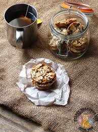 Florentine crunchy almond (english version). Resepi Biskut Almond Florentine Copd Blog R