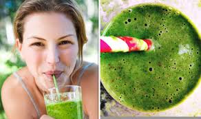 Green smoothies make COMEBACK as drink sparks sales surge
