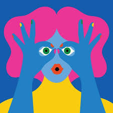 We use cookies to ensure that we give you the best experience on our website. Olimpia Zagnoli On Instagram One Of The Illustrations Created For Warbyparker S New Store In Salt Lake City Illustration Paintings I Love Pattern Art