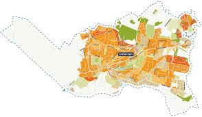 Häuser zum kauf in uetersen verzeichnet auf einer landkarte mit lokalinformation zu uetersen. Wohnlagen Uetersen Makro Immobilien