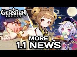 27 anime images in gallery. More Genshin Impact 1 1 Leaks New Dendro Character Yaoyao Updates On Zhongli Childe And Xinyan Youtube