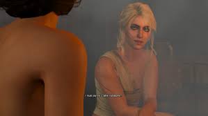 The One Sex Scene The Witcher Games Are Missing | by Diana Izquierdo |  Medium