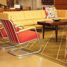 Good Morning Smith Street In At Fitzroy A Pair Of 1930s Modernist Lounge Home Decor Fitzroy Lounge