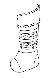 Theyre all such wonderful little additions to christmas, and so are the stockings. Coloring Page Stocking Free Printable Coloring Pages Img 8658