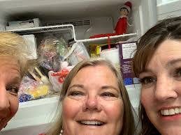 Kristen Squires's Instagram, Twitter & Facebook