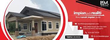 Pemilihan arkitek, perunding dan kontraktor adalah kritikal dalam. Bina Rumah Atas Tanah Sendiri Di K Terengganu Home Facebook