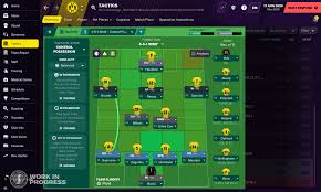 This one is the starting tactic for home games. Football Manager 2021 Video Game Pc Mac Official Site