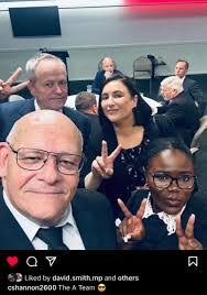 Ken Timms's Instagram, Twitter & Facebook