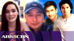 JM, Alyssa pick their ideal brother among Kapamilya actors in fun “Tol”  game