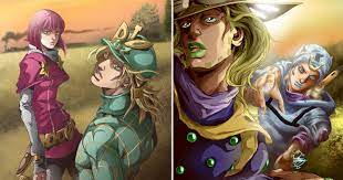 What is gyro zeppeli stand