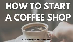 The Decision To Open Any Type Of Business Is Not One To Be Taken Lightly Starting A Coffee Shop Bu Starting A Coffee Shop Opening A Coffee Shop My Coffee Shop