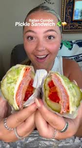 From viral pickle subs to dill-flavored snacks, this is the summer of  picklemania