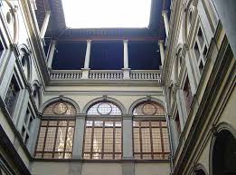 Art museums, historic sites, museums. Strozzi Palace