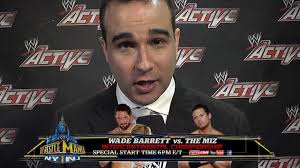 Tony Dawson hypes up the WrestleMania 29 Pre-Show: WWE App Exclusive