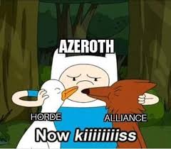 Worldofwarcraft Wow Azeroth Alliance Horde Wowmemes Gaming Gamers The Gaming Page Warcraft Funny Gaming Memes Craft Memes