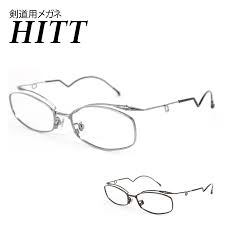 剣道 メガネ