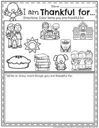 You can work on this in class and at home. Preschool Thanksgiving Activities Planning Playtime