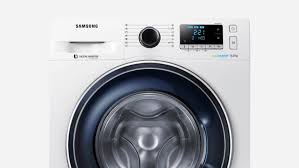 If you have recently addressed the problem of poor draining, then cleaning out debris might correct the issue surely. Turn Off The End Signal Tune Of A Samsung Washing Machine Coolblue Anything For A Smile