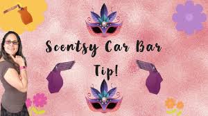 What are scentsy scent circles? Scentsy Car Bar Tip Youtube