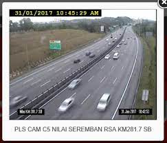 Kejadian ni jadi masa aku dengan family on the way nak pergi port dickson. Info Trafik Lebuhraya Utara Selatan Posts Facebook