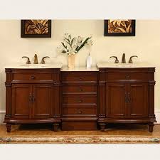 These sets are good for when you go out seeking double bathroom vanity, you will have to also think about linen cabinets if your bathroom does not have closets that are. 80 Inch Double Sink Bathroom Vanity With Marble