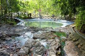 We easily found a parking spot and a spot under the. 7 Hot Springs To Visit In Malaysia Expatgo