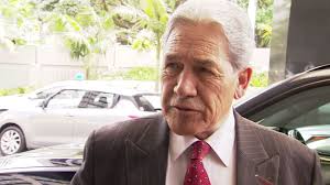 Benedict Collins: New government may be announced in Wellington