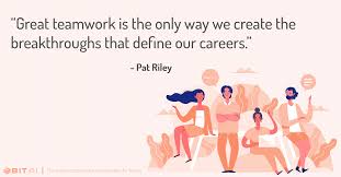 Maybe you would like to learn more about one of these? 31 Teamwork Quotes That Will Fire Up Your Team Bit Blog