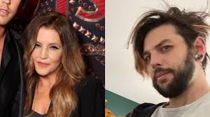 Filho brasileiro de Priscilla Presley fala sobre morte de Lisa Marie Presley