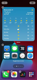 Ios 14 Siri Propose Des Apps Pour Agencer Son Ecran Daccueil En 2020 Ecran D Accueil Iphone Ios Application Iphone