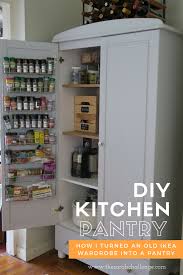 Mellcom kitchen cabinet，pantry cabinets with 2 cabinets, 1 cutlery drawer, 1 open shelf, kitchen storage cabinets for home&office 3.0 out of 5 stars 29 1 offer from $209.99 Diy Kitchen Pantry Pantry Furniture Ikea Wardrobe Ikea Wardrobe Storage