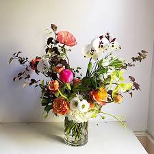 Early Summer Bouquets Peonies Poppies Ranunculous Atelier Ashley Flowers In 2020 Summer Bouquet Luxury Flowers Flower Delivery