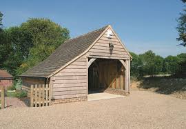 We did not find results for: One Bay Oak Framed Garage Kit Self Build Diy Garages From Chippy Timber Kits Timber Frame Garage Timber Garage House In The Woods