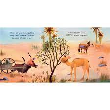 Once, when the world was new, camel had no hump. Carte How The Camel Got His Hump De Anna Milbourne 2 Ani Usborne Emag Ro