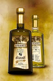 Olive Oil Label For Adramis By Byzed Deviantart Com On Deviantart Olive Oil Packaging Olive Oil Bottles Olive Oil Brands