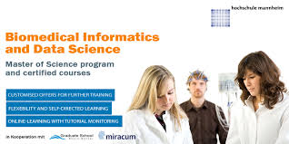 Edit your location or check out available programs in your area. Master S Program Biomedical Informatics And Data Science Miracum